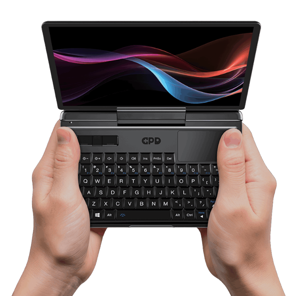 GPD MicroPC 2 1 GPD MICROPC 2 LISTING DONE 01 1