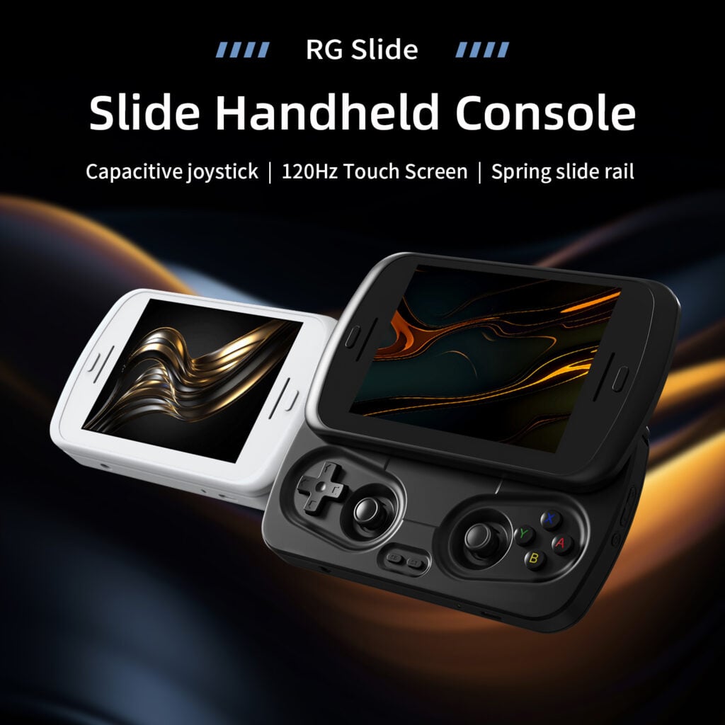 ANBERNIC RG SLIDE 1 RG SLIDE BLACK MARKETING IMAGE DONE 1