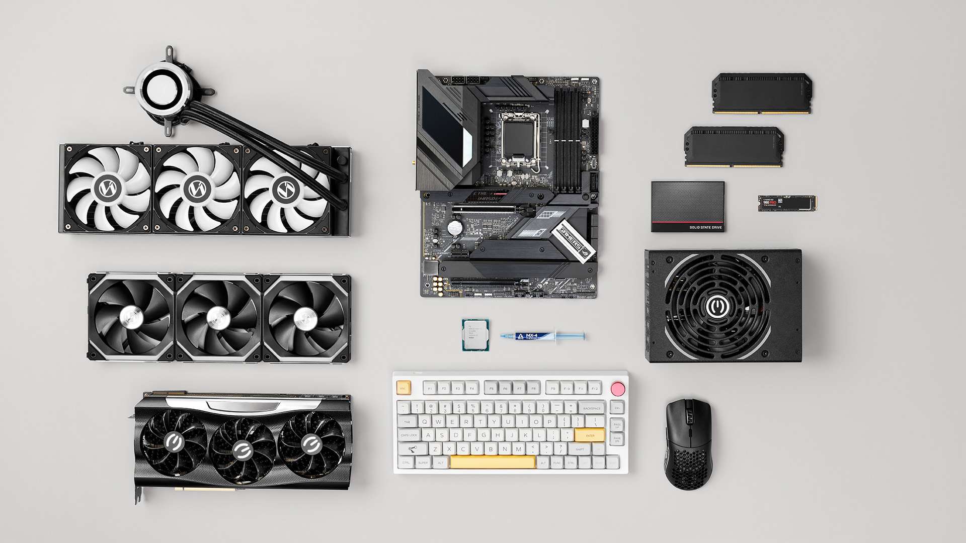 Gaming Hardware