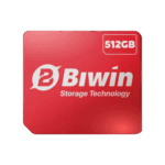 BIWIN Mini SSD - 512GB