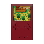 AYANEO Pocket VERT - Lava Red, 12GB LPDDR5X / 256GB UFS 3.1
