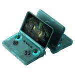 Retroid Pocket Flip 2 - Ice Blue