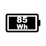 85Wh Battery