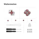 Retroid Pocket Nova Full Buttons Watermelon