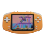 KONKR Pocket Advance Android Gaming Handheld | 3.5" 960×640 3:2 LCD, Helio G90T, 4000mAh, microSD Expandable