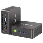 GMKTEC G3S Mini PC – Intel N95, 8GB DDR4, 256GB NVMe, Windows 11 Pro, Dual HDMI 2.0