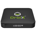 DroiX X4 Android TV Box