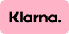 Klarna_PaymentBadge_OutsideCheckout_Pink