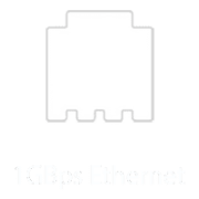 Icon showing Proteus 11 Ethernet speed