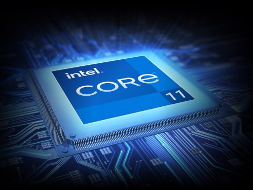 Image showing 11th Generation Intel processor for PROTEUS 11