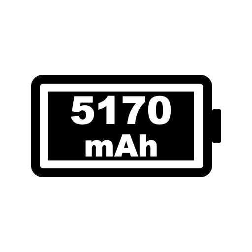 5170 mAh Battery