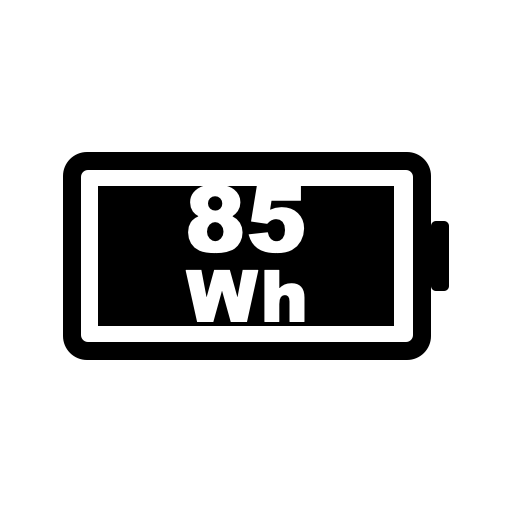 85Wh Battery
